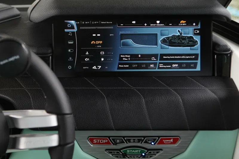 Slide: The Image of Nautique Super Air G23 2024 - 5596617