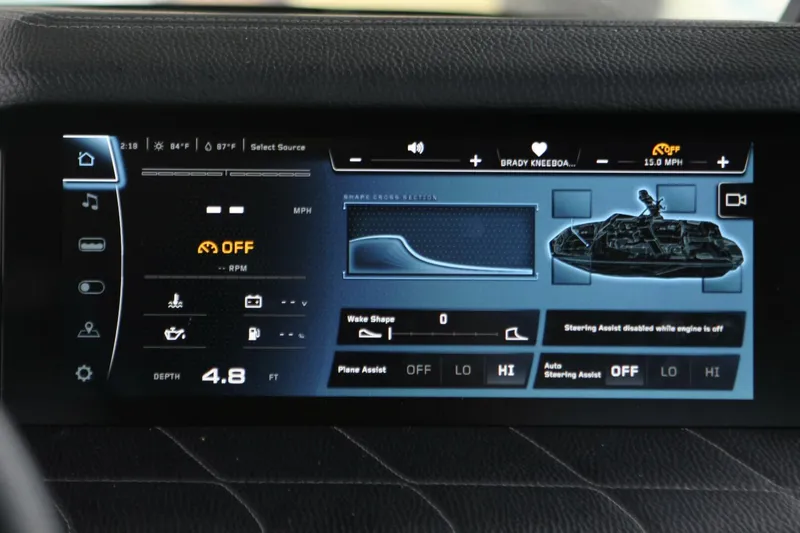 Slide: The Image of Nautique Super Air G23 2024 - 5596619