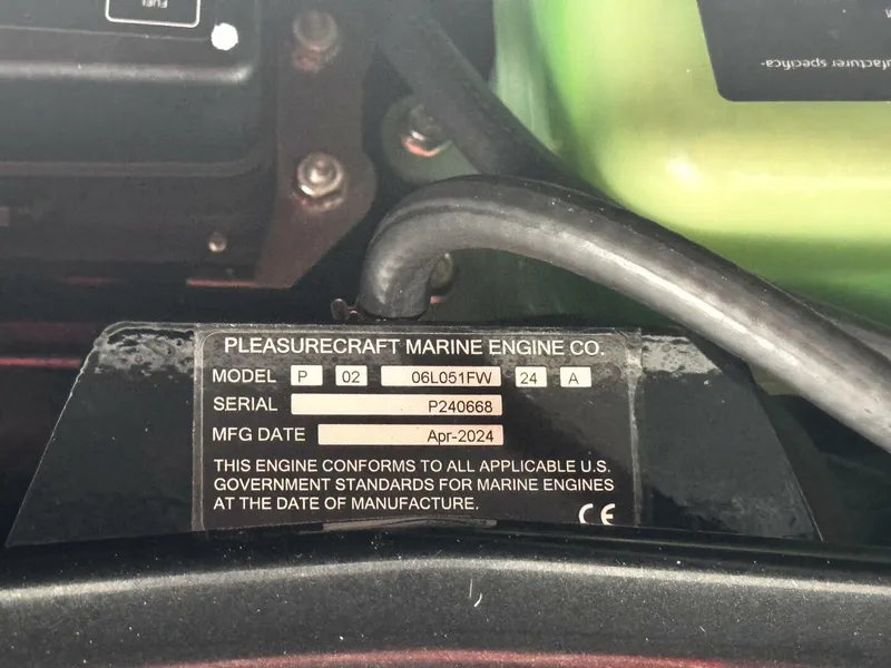 Slide: The Image of Nautique Super Air G23 2024 - 5596631