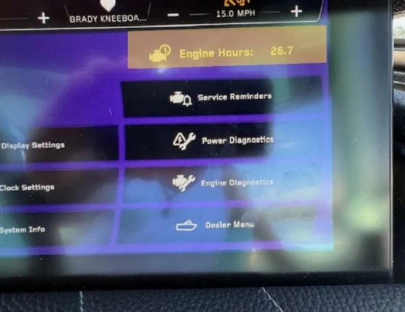 Slide: The Image of Nautique Super Air G23 2024 - 5600486