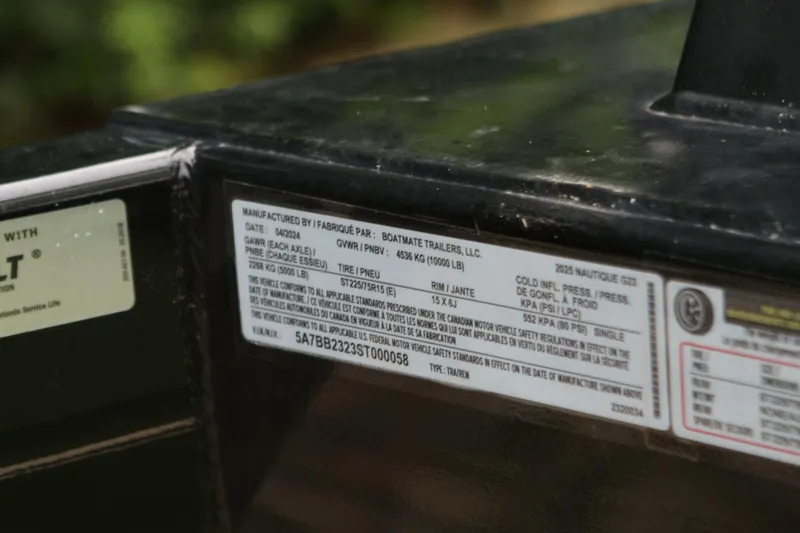 Slide: The Image of Nautique Super Air G23 2024 - 5596656