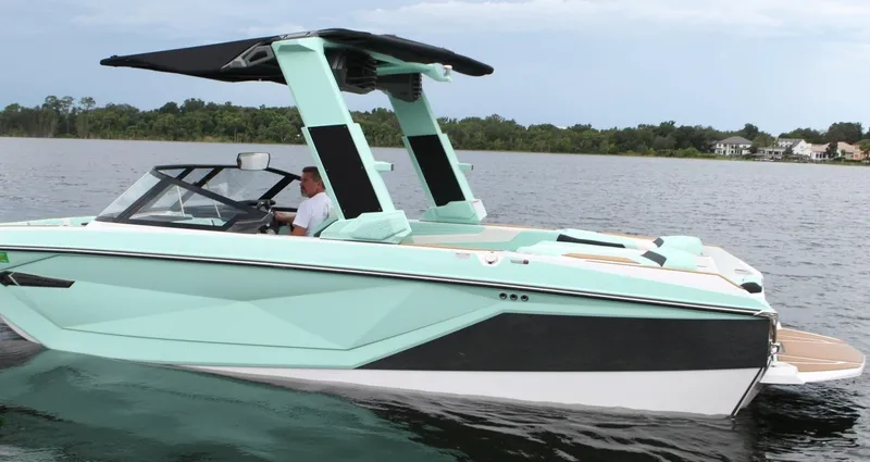 Slide: The Image of Nautique Super Air Nautique G23 2024 - 7517177