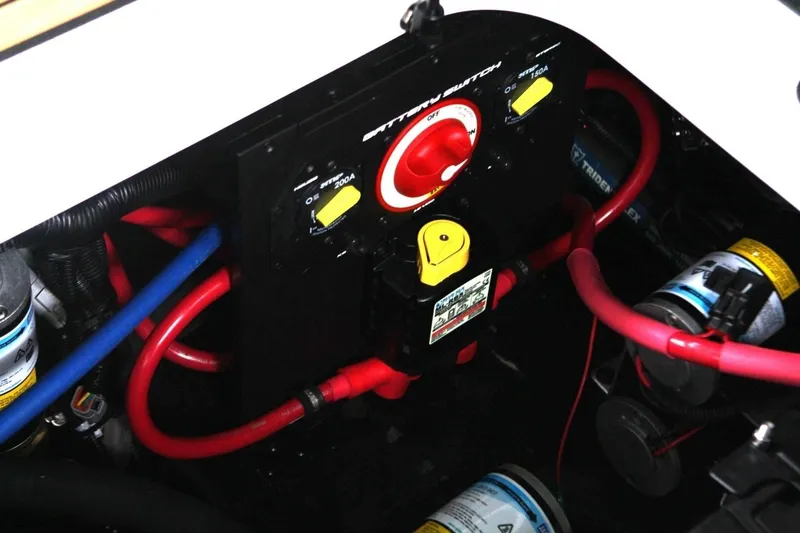 Slide: The Image of Nautique Super Air Nautique G23 2024 - 7517204