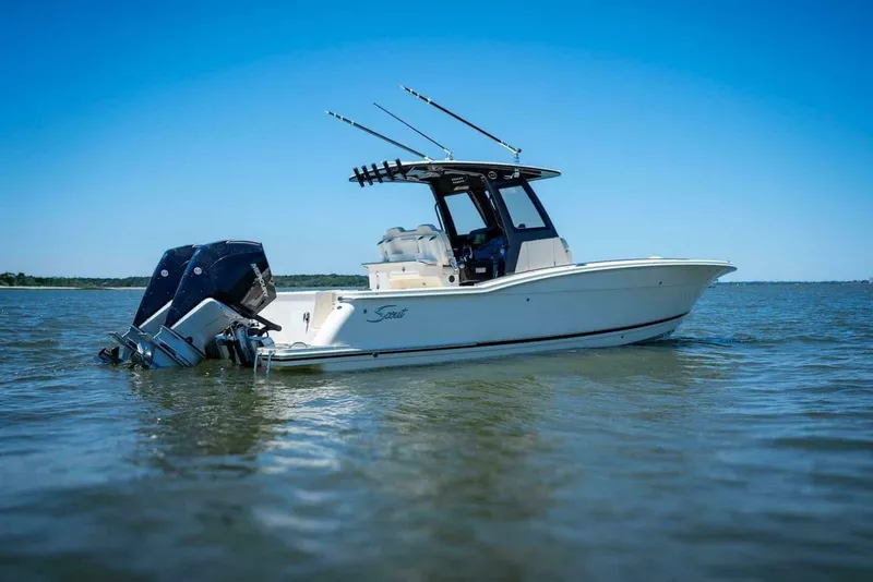 Slide: The Image of Scout 288 LXF 2026 - 5551555