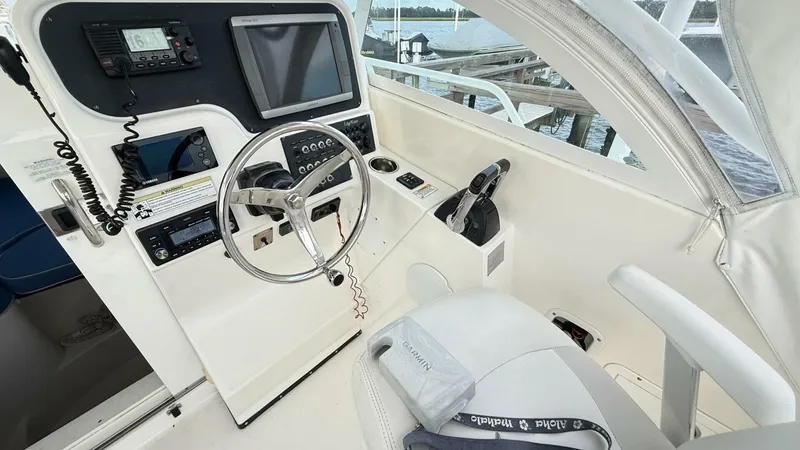 Slide: The Image of Edgewater 265 Express 2012 - 5551957