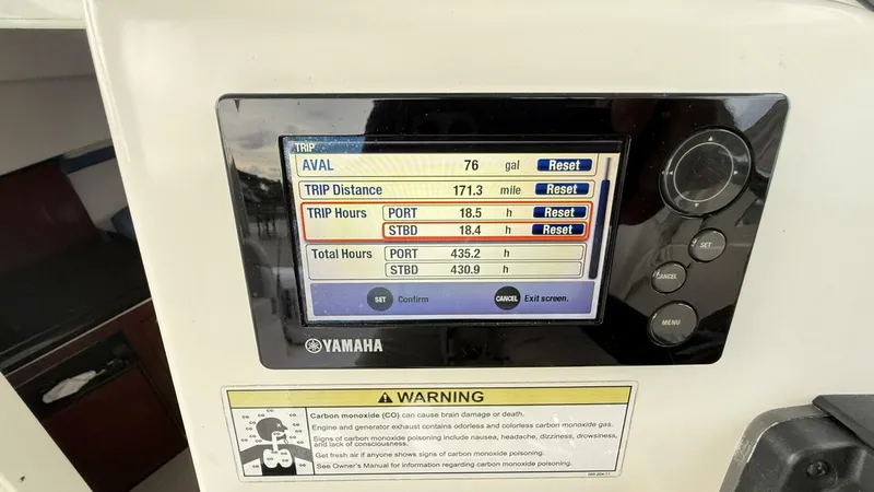 Slide: The Image of Edgewater 265 Express 2012 - 5551960