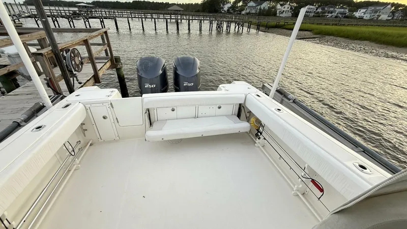 Slide: The Image of Edgewater 265 Express 2012 - 5551963