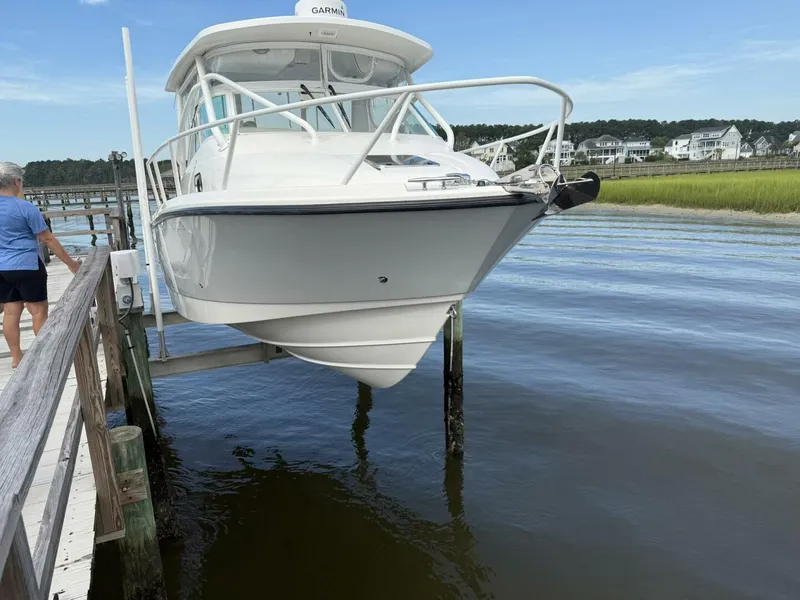 Slide: The Image of Edgewater 265 Express 2012 - 5551949