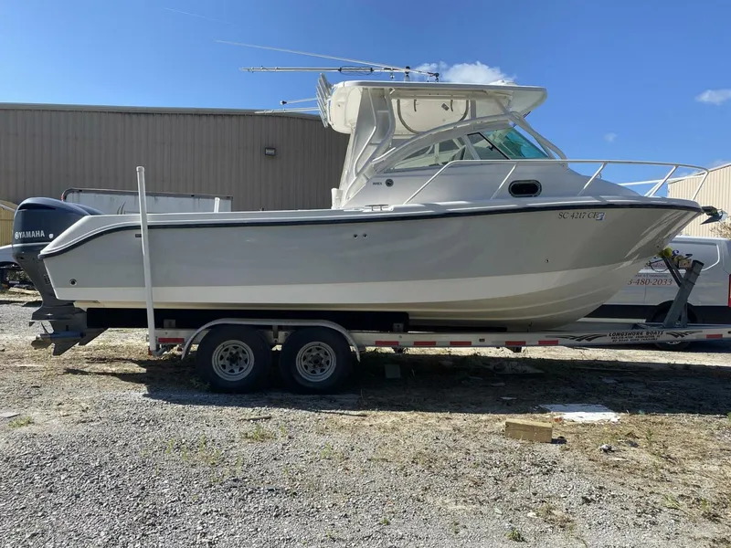 Slide: The Image of Edgewater 265 Express 2012 - 5551974