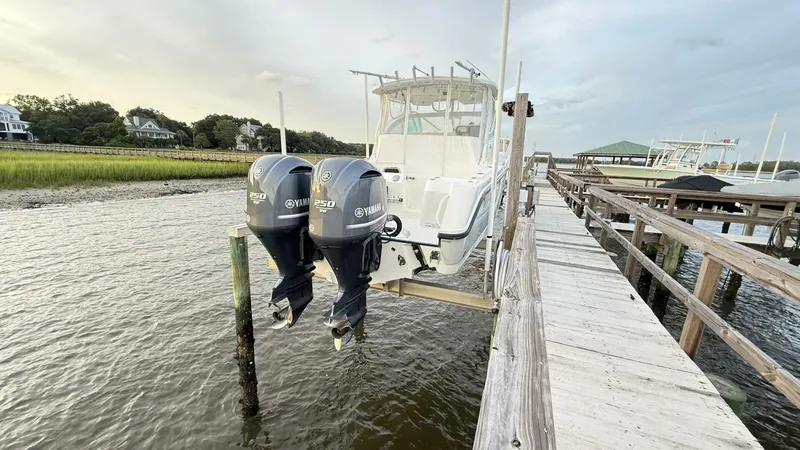 Slide: The Image of Edgewater 265 Express 2012 - 5551950