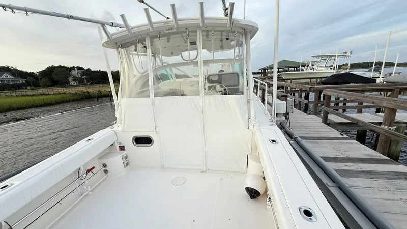 Slide: The Image of Edgewater 265 Express 2012 - 5551953