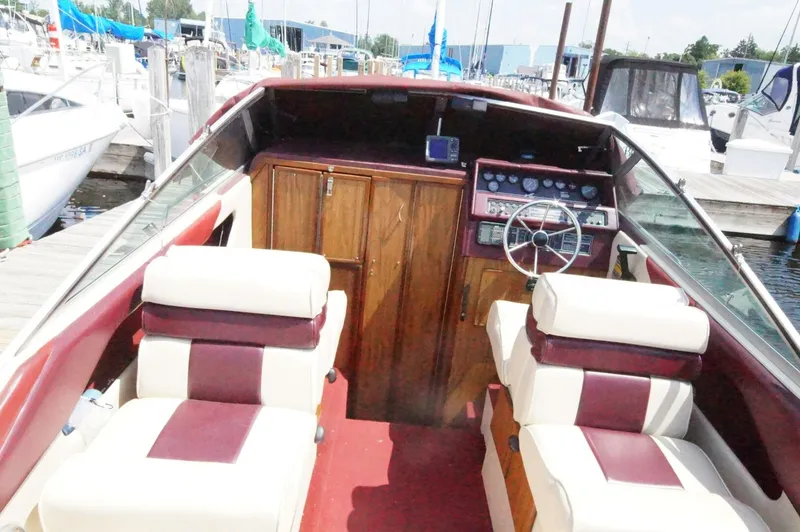 Slide: The Image of Sea Ray 23 1988 - 5552573