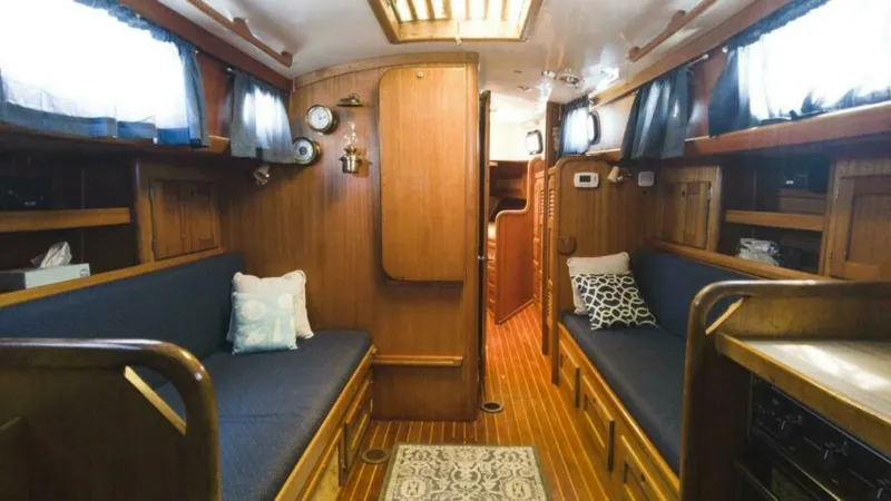 Slide: The Image of Bristol Yawl 1981 - 5552355