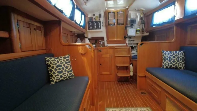 Slide: The Image of Bristol Yawl 1981 - 5552357