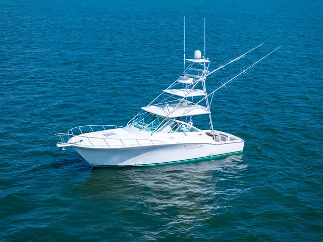 Slide: The Image of Cabo 40 Hardtop Express 2004 - 65