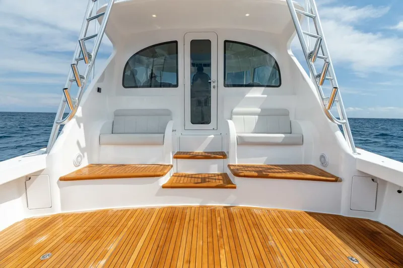 Slide: The Image of Viking 54 Sport Tower - Mezzanine and Cockpit 2026 Viking 54 Sport Tower - 5570110