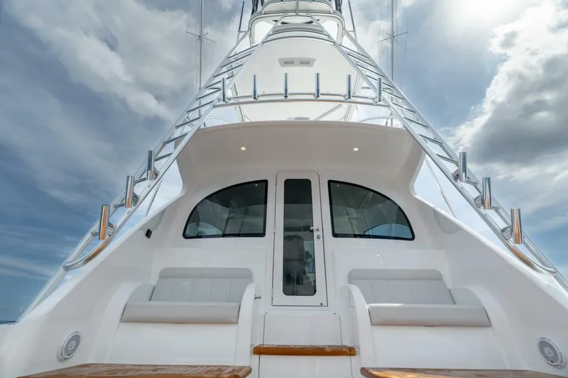 Slide: The Image of Viking 54 Sport Tower - Mezzanine 2026 Viking 54 Sport Tower - 5570112