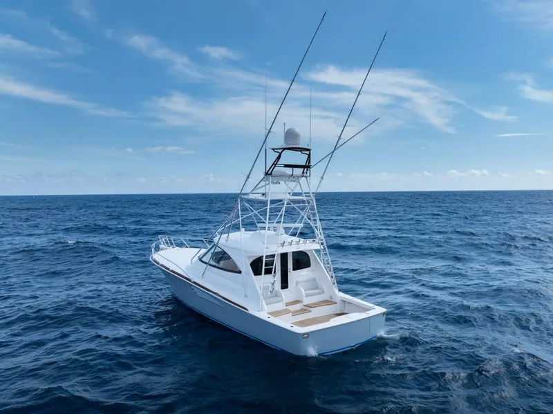 Slide: The Image of Viking 54 Sport Tower - Profile 2026 Viking 54 Sport Tower - 5570097