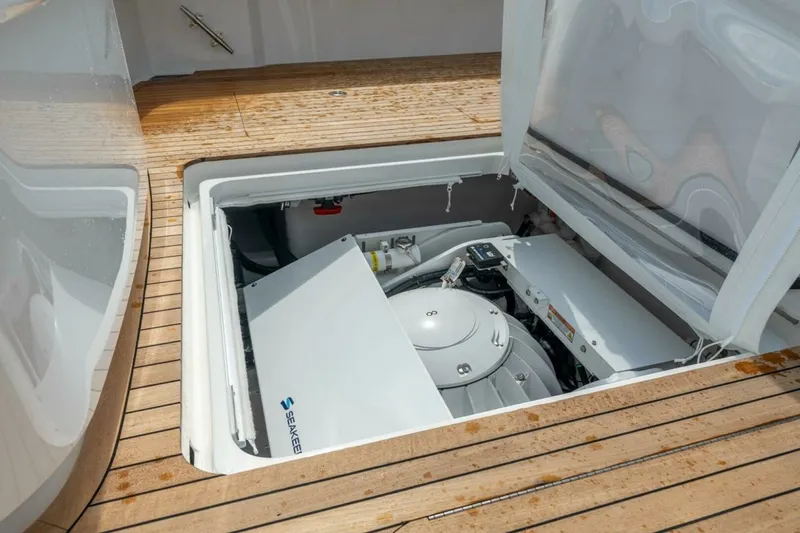 Slide: The Image of Viking 54 Sport Tower - SeaKeeper 2026 Viking 54 Sport Tower - 7652538