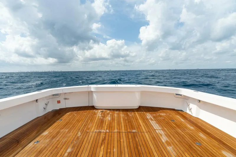 Slide: The Image of Viking 54 Sport Tower - Cockpit 2026 Viking 54 Sport Tower - 5570111