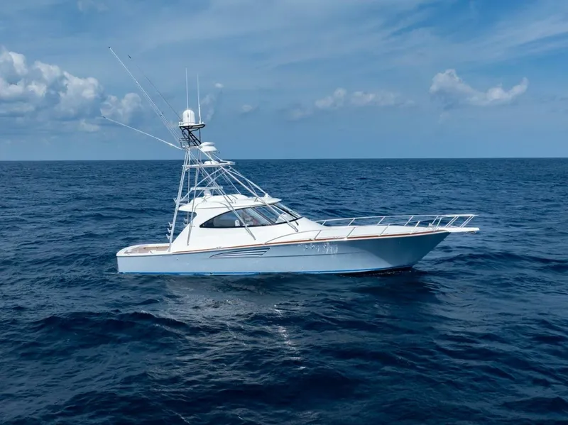 Slide: The Image of Viking 54 Sport Tower - Profile 2026 Viking 54 Sport Tower - 5570095