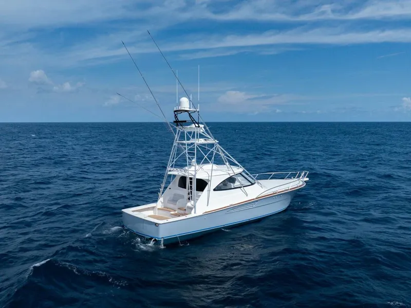 Slide: The Image of Viking 54 Sport Tower - Profile 2026 Viking 54 Sport Tower - 5570096