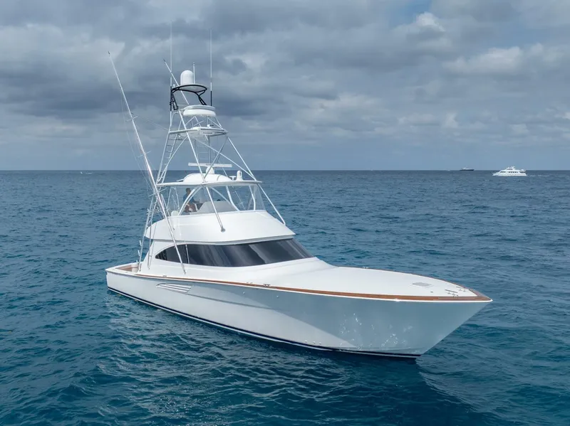 The Image of Viking 58 Convertible 2025 - undefined