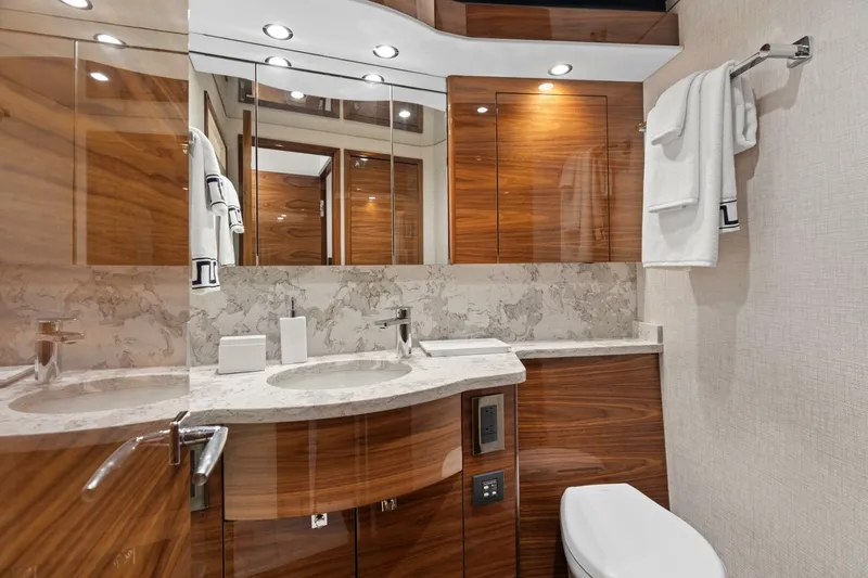 Slide: The Image of Viking 58 - Head 2025 Viking 58 Convertible - 5553425