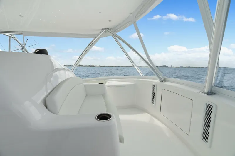 Slide: The Image of Viking 58 - Helm 2025 Viking 58 Convertible - 5553455