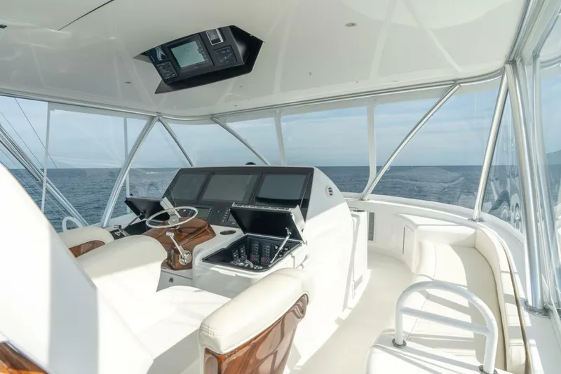 Slide: The Image of Viking 64 - Helm 2025 Viking 64 Convertible - In-Stock 64-739 - 5553503