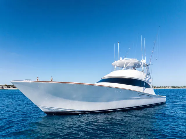 Slide: The Image of Viking 64 Convertible 2025 - 49