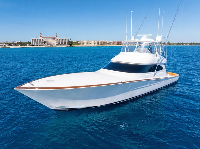 Slide: The Image of Viking 64 Convertible 2025 - 50
