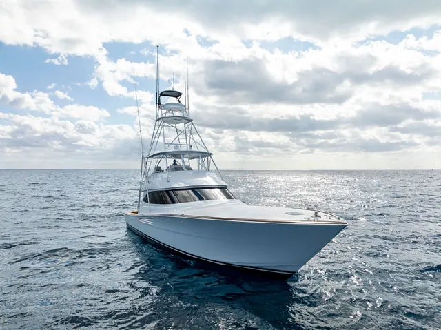 Slide: The Image of Viking 64 Convertible 2025 - 67