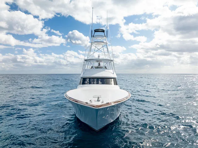 Slide: The Image of Viking 64 Convertible 2025 - 68