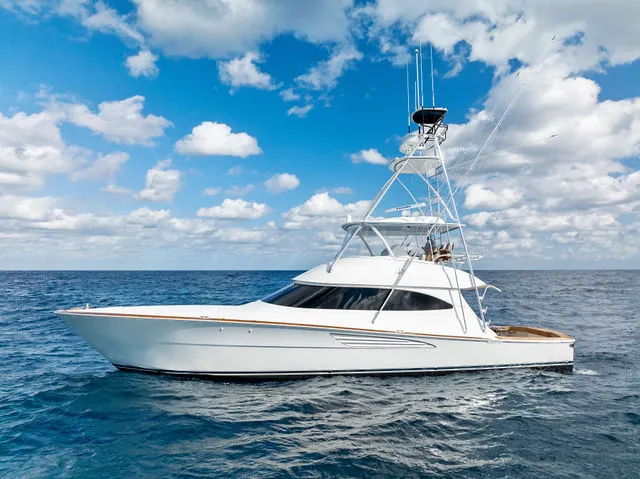 Slide: The Image of Viking 64 Convertible 2025 - 70