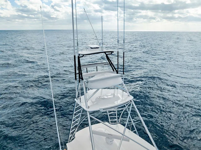 Slide: The Image of Viking 64 Convertible 2025 - 74