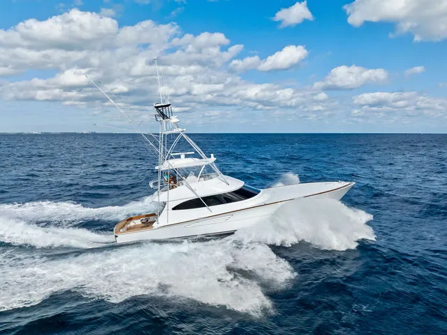 Slide: The Image of Viking 64 Convertible 2025 - 77