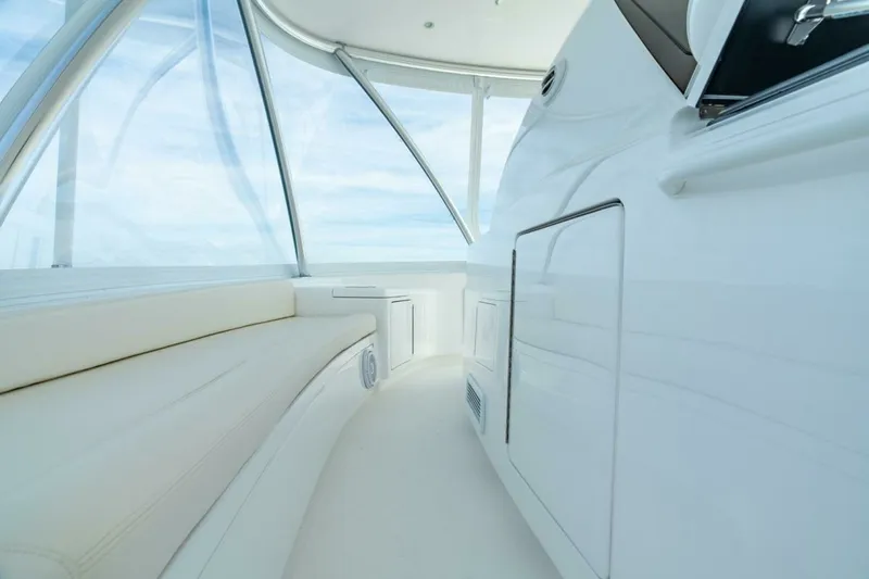 Slide: The Image of Viking 64 - Helm 2025 Viking 64 Convertible - In-Stock 64-739 - 7675453