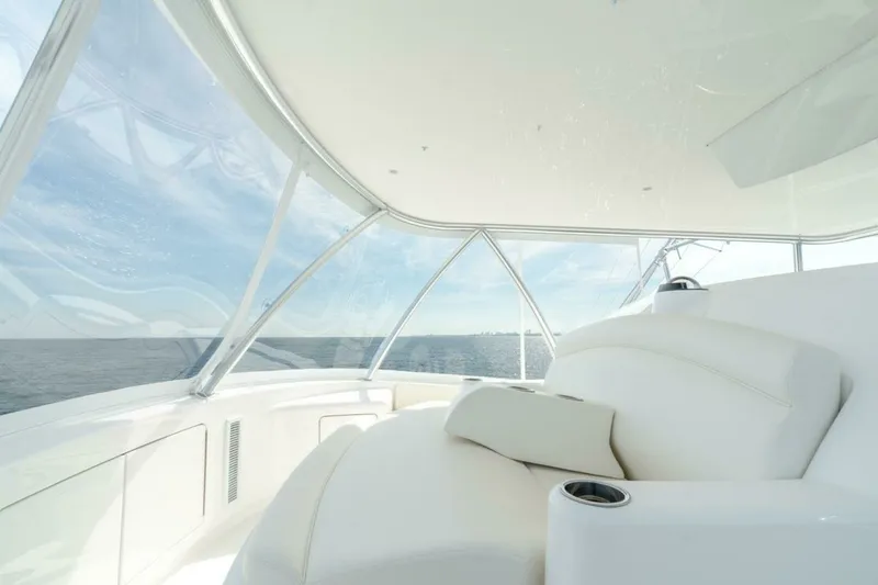 Slide: The Image of Viking 64 - Helm 2025 Viking 64 Convertible - In-Stock 64-739 - 7675454