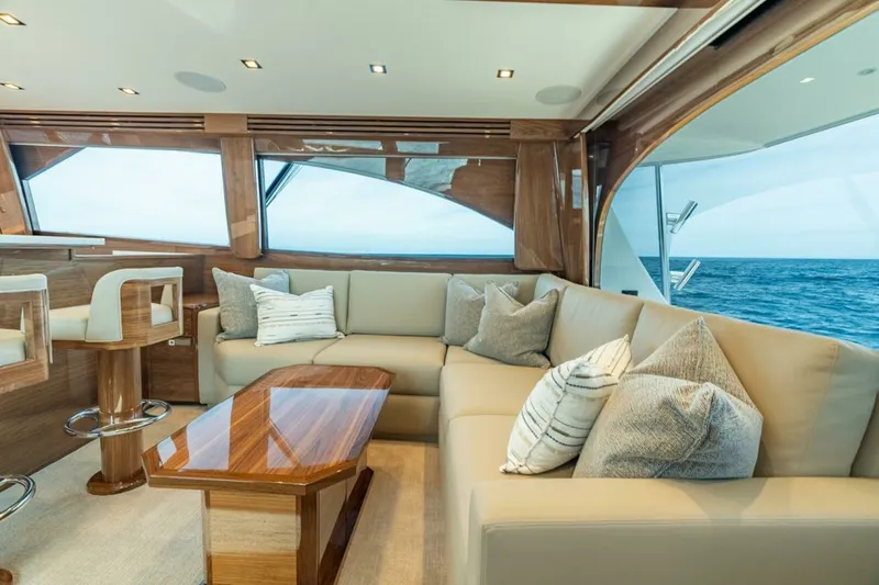 Slide: The Image of Viking 64 - Salon 2025 Viking 64 Convertible - In-Stock 64-739 - 7675457