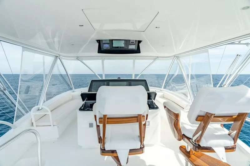 Slide: The Image of Viking 64 - Helm 2025 Viking 64 Convertible - In-Stock 64-739 - 5553501