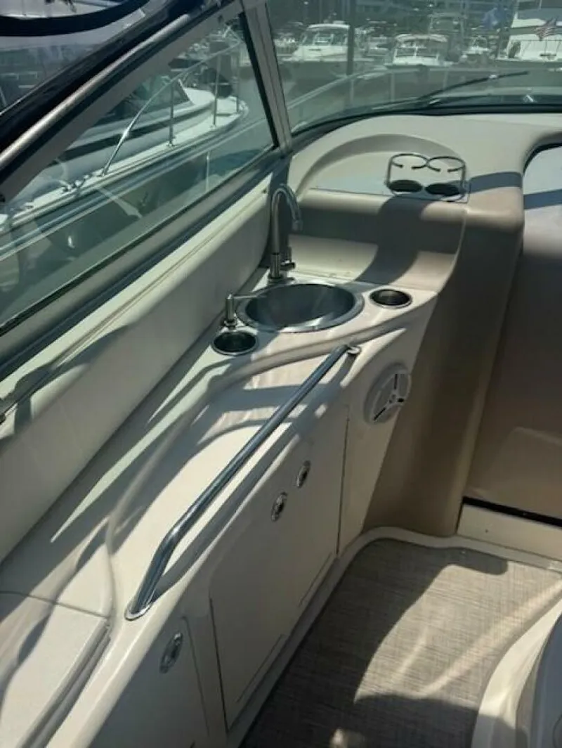 Slide: The Image of Sea Ray 36 2001 - 5553758