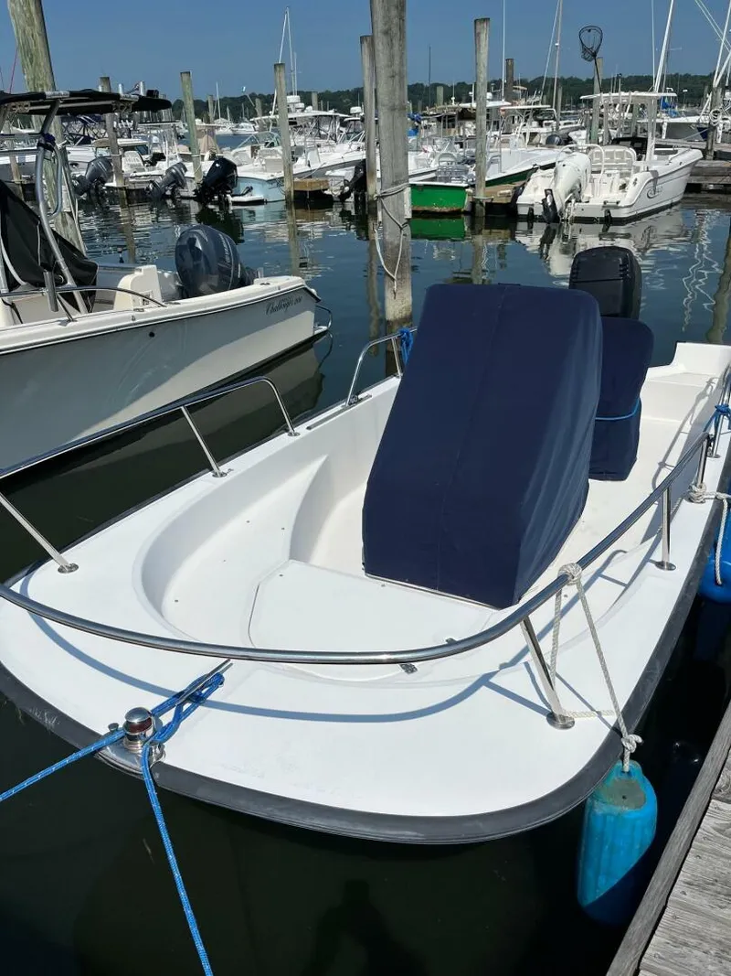 Slide: The Image of Looking aft, covers on - 5559681