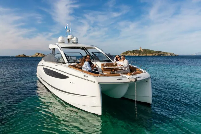 The Image of Four Winns TH36 - 5554302