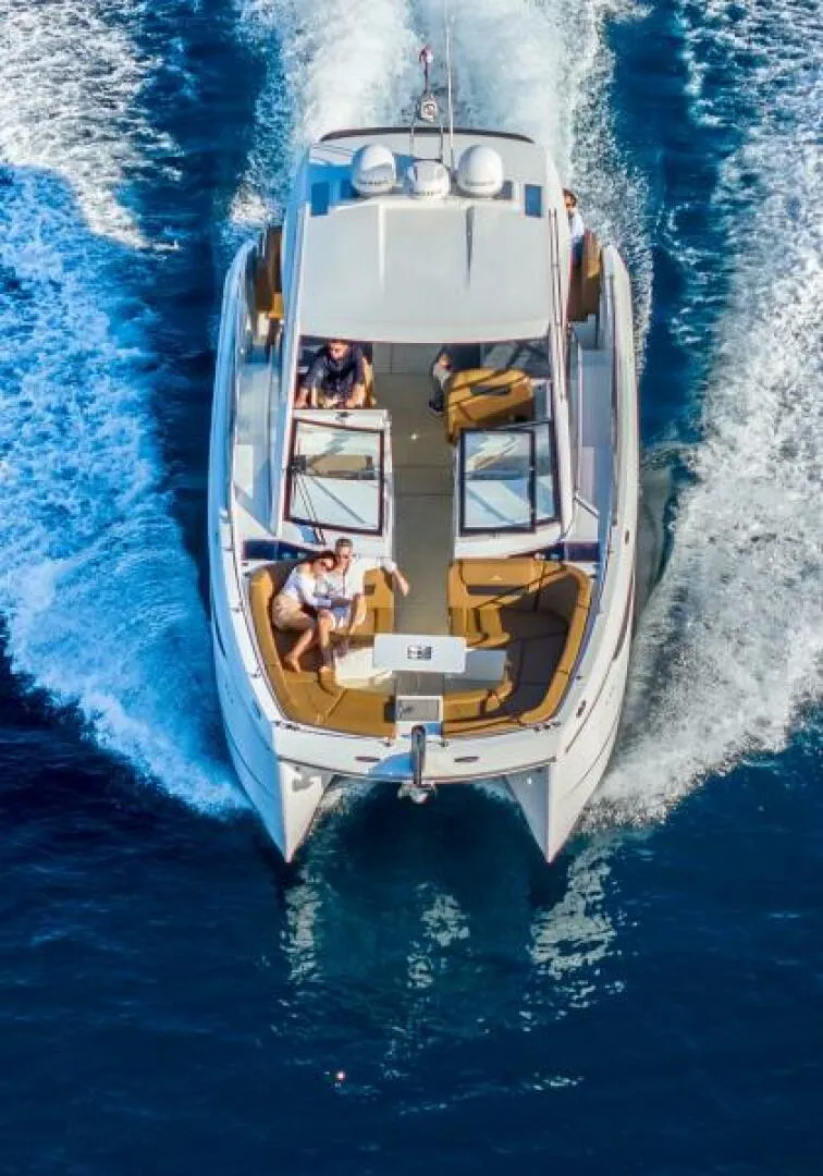 Slide: The Image of Four Winns TH36 - 5554305