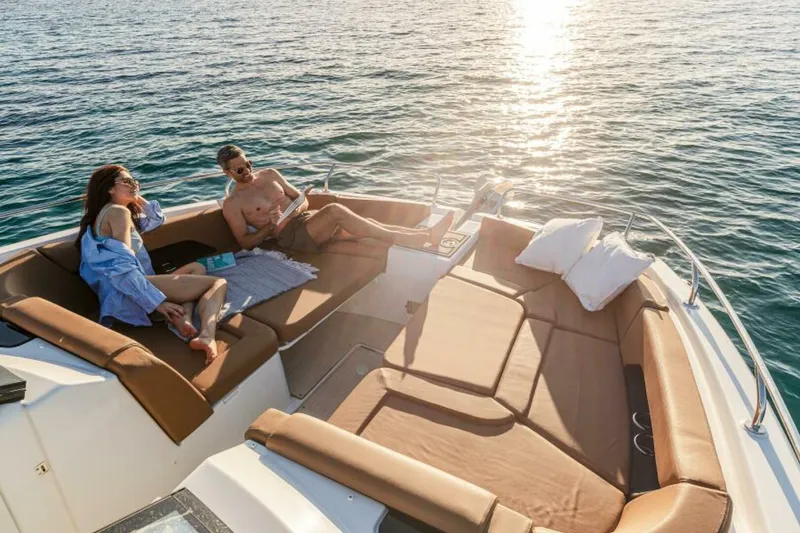 Slide: The Image of Four Winns TH36 - 5554297