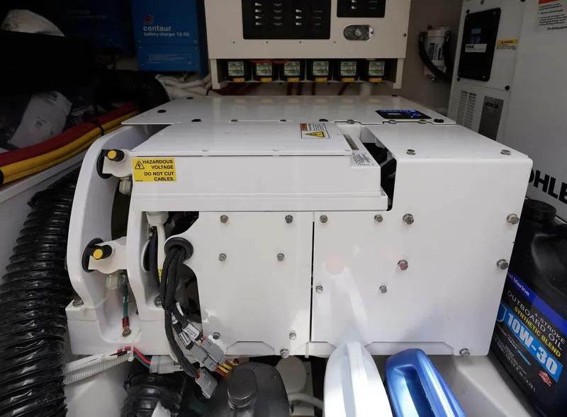 Slide: The Image of 2024 Tiara Yachts 48LE- LADY OGEA- Generator - 5556553