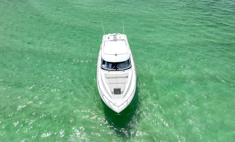 Slide: The Image of 2024 Tiara Yachts 48LE- LADY OGEA- Profile - 5556506