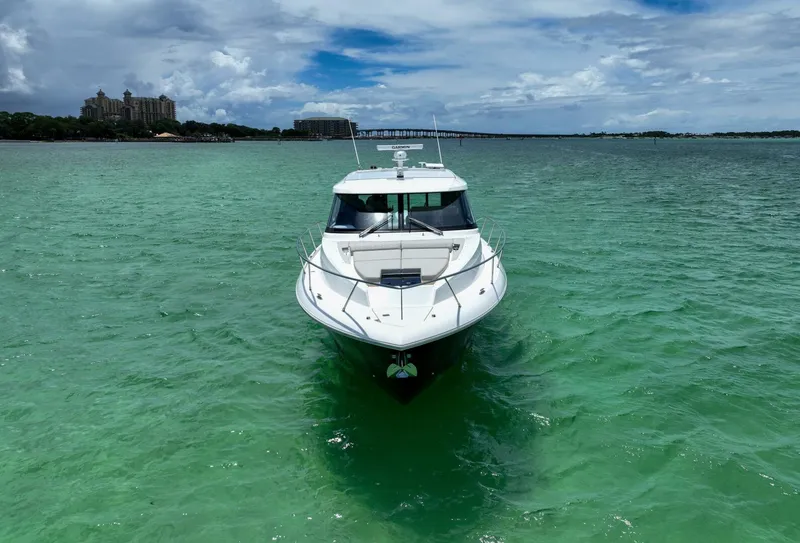 Slide: The Image of 2024 Tiara Yachts 48LE- LADY OGEA- Profile - 5556505