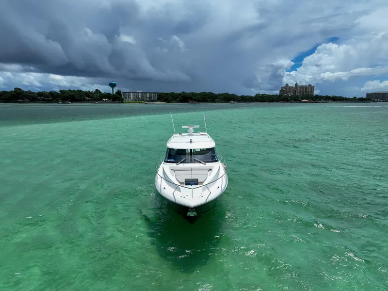 Slide: The Image of 2024 Tiara Yachts 48LE- LADY OGEA- Profile - 5556525